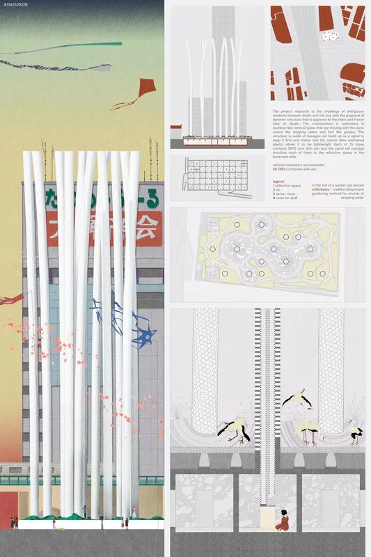 我虽然画图和设计做的不怎么样，但是排A1展板还是很OK的