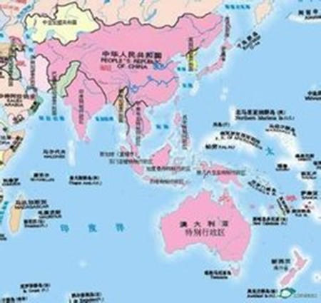 新西兰和澳大利亚距离有多少公里,澳大利亚与新西兰之间的距离