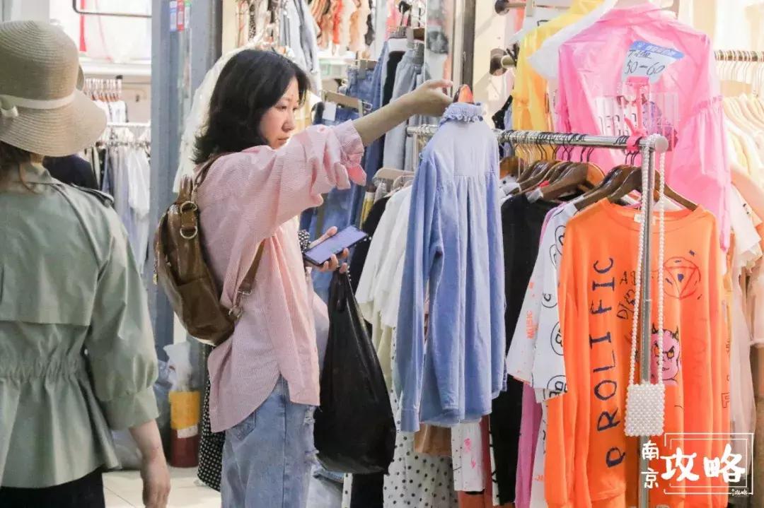 南京环北批发市场春节营业时间,南京环北批发市场现状