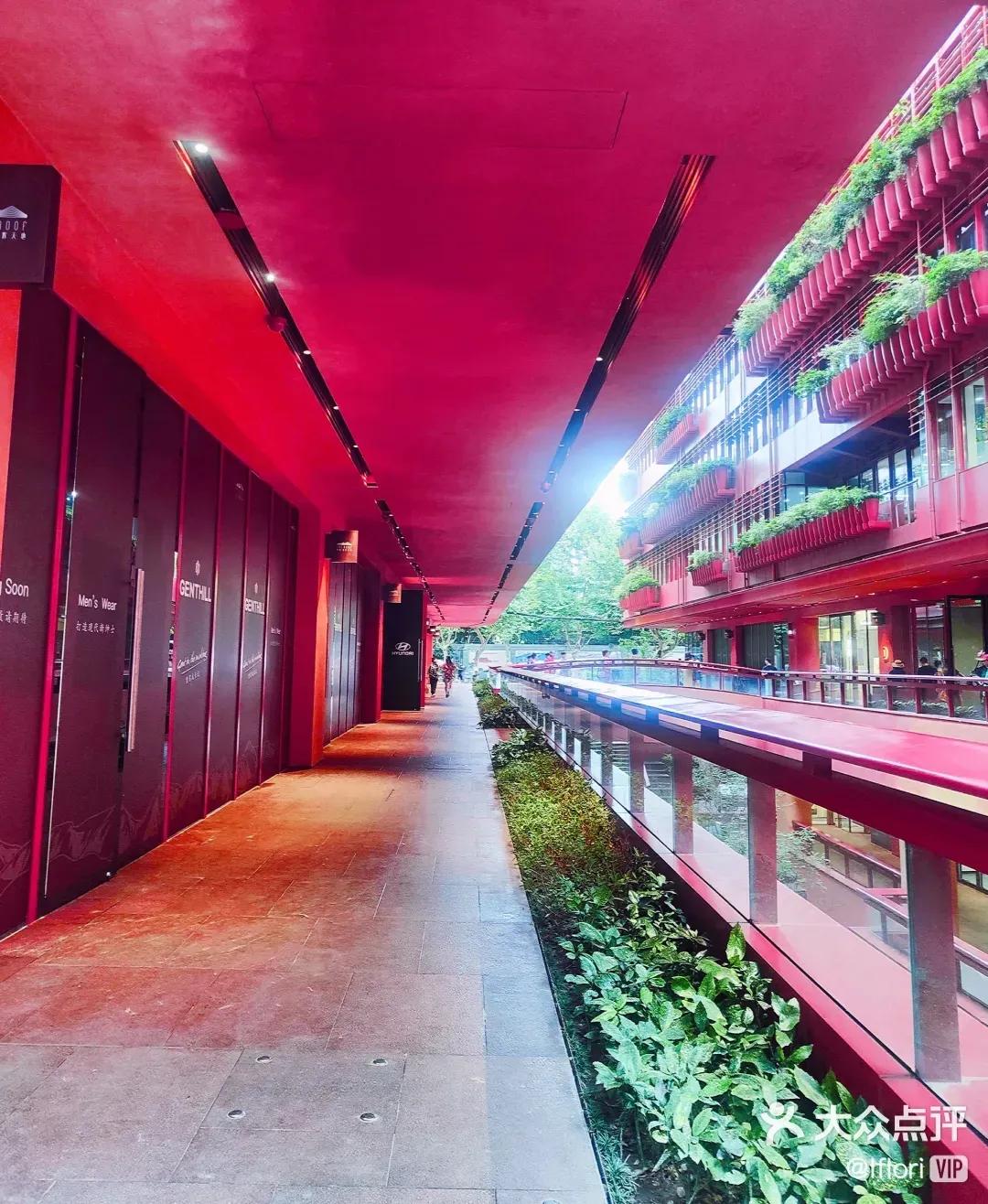 打卡魔都目前最火的网红地