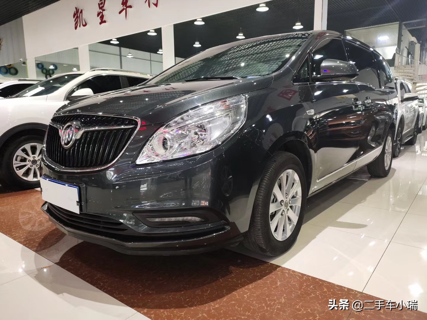 18年GL8二手车,顶级MPV的典范,保值率怎么样?