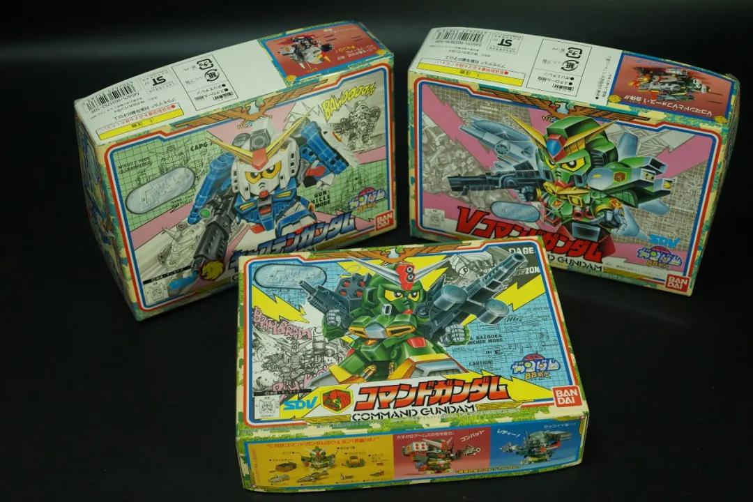 sd全装备独角兽高达评测,高达独角兽sd要不要骨架