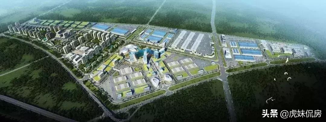 长丰万达广场项目,长丰万达广场规划