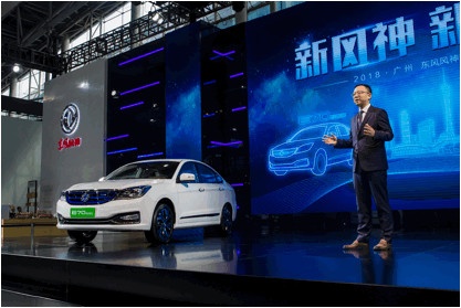 预计下半年东风风神首发亮相,2023东风风神2.0