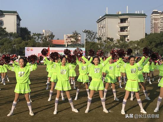 岳阳市百战巴陵足球比赛,大庙中心小学第四届足球开幕式