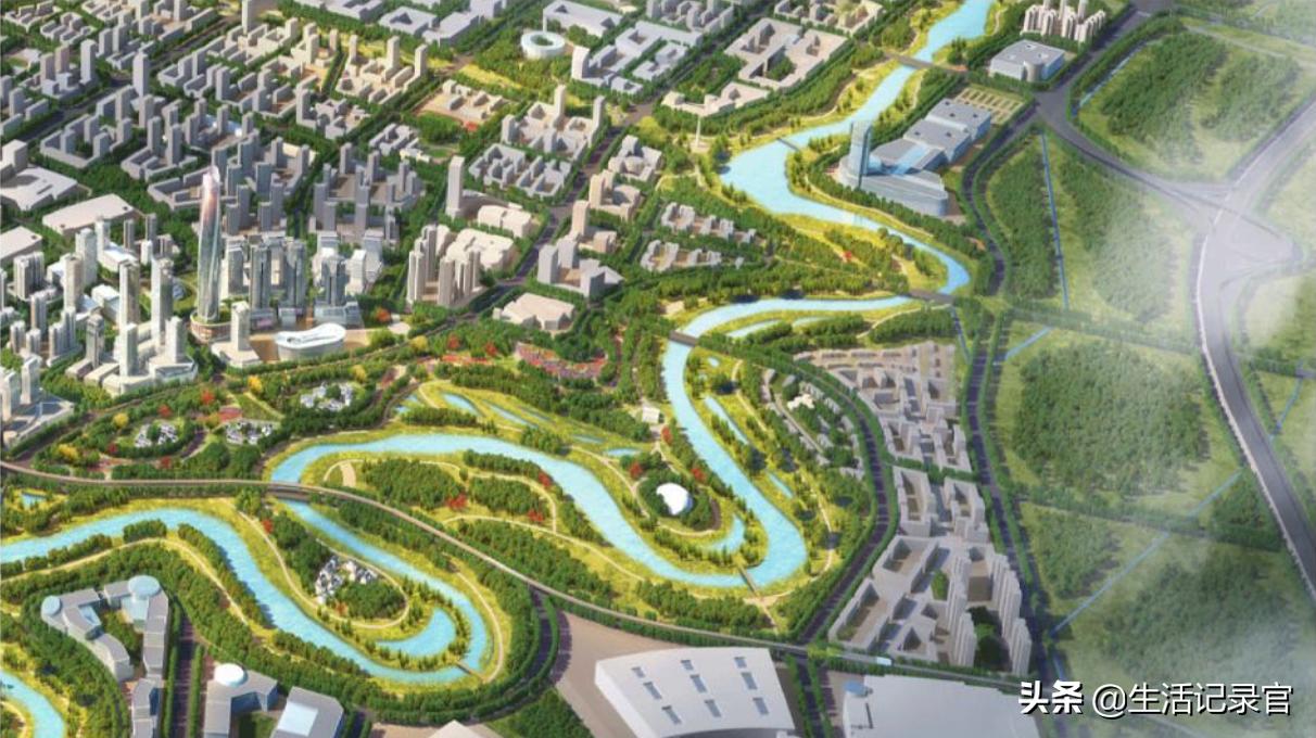新都区的未来,新都城发展潜力