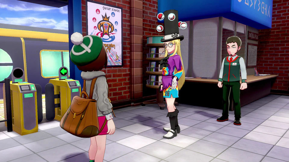 一口气看完宝可梦剑盾游戏,一口气看完宝可梦剑盾