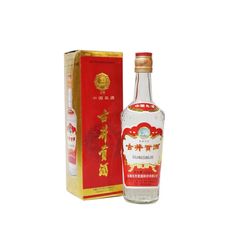 古井贡酒牡丹贡,2012古井贡酒牡丹