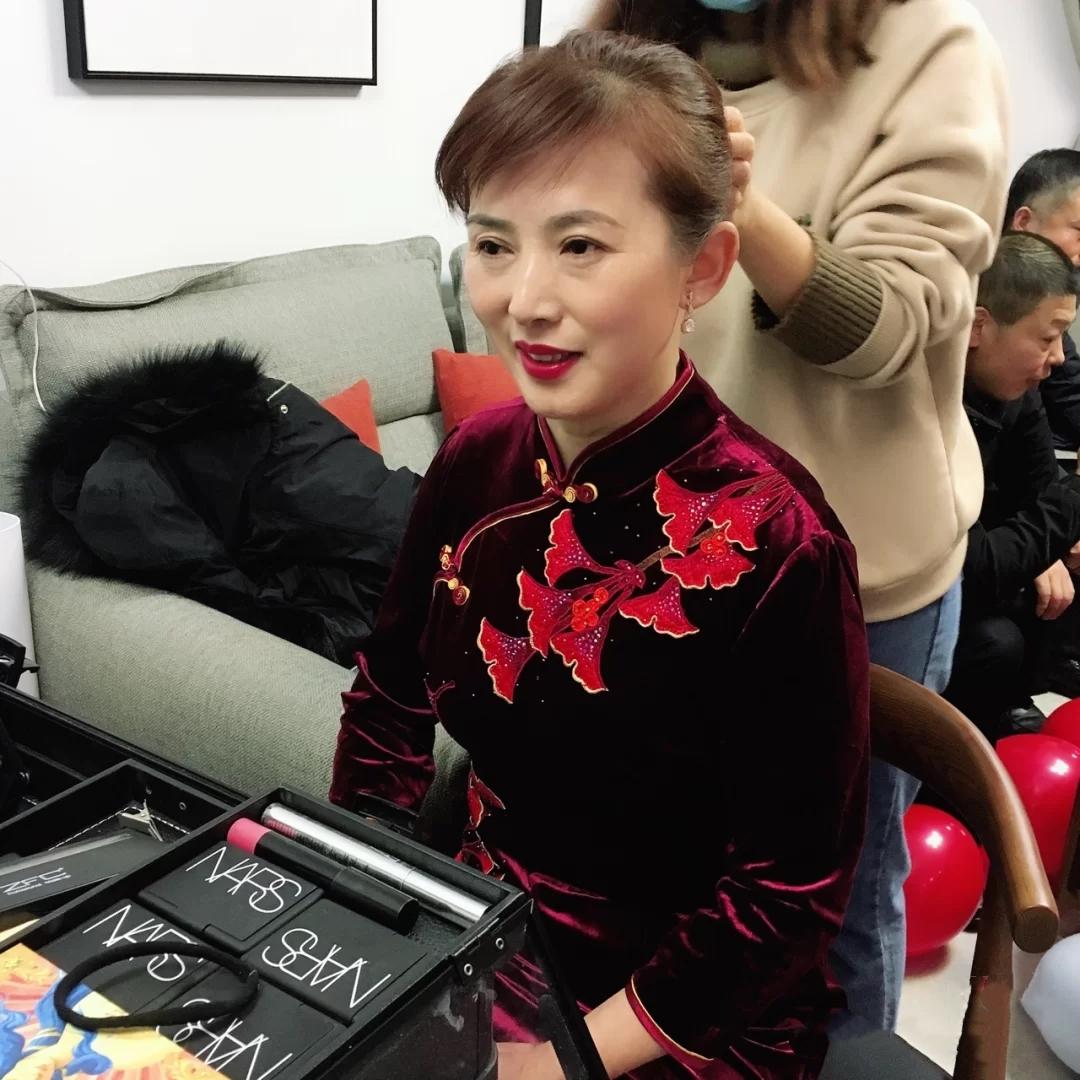 婚礼上那些惊艳妈妈礼服,婚礼婆婆和妈妈礼服推荐