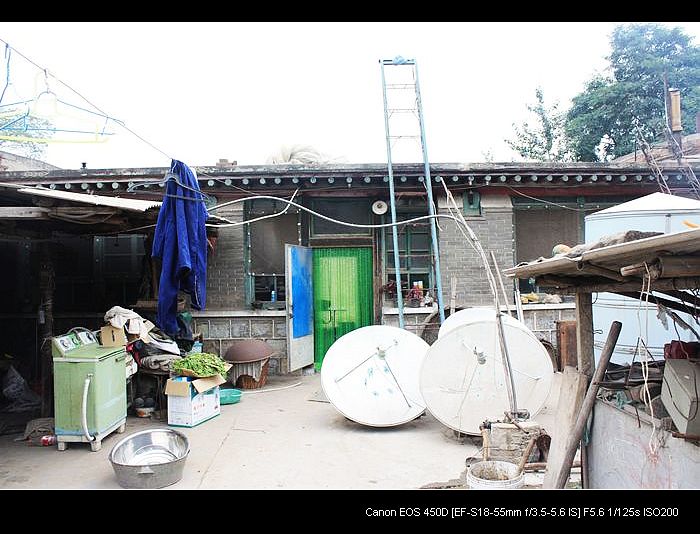 记录农家小院的真实生活,北方农村隐居田园的生活