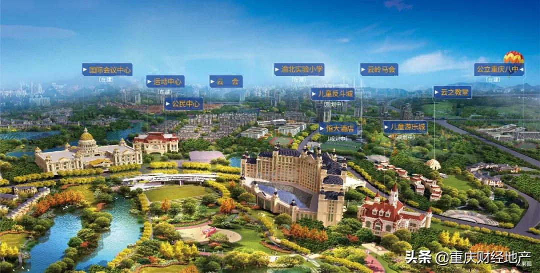 一家开发商，为何要在社区里建一座教堂？