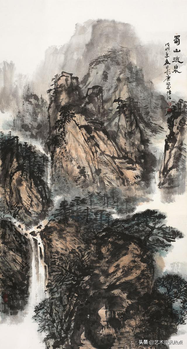 孙长康书法,孙长康书画价格