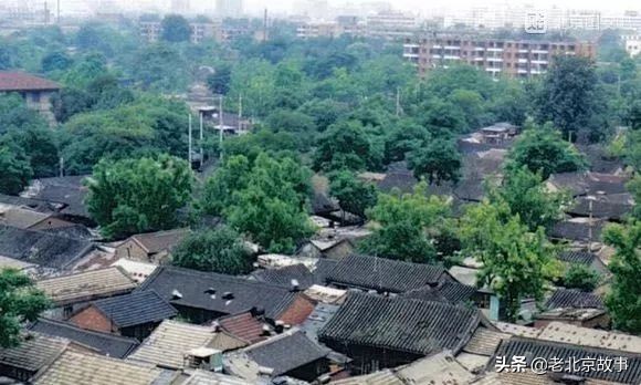1996-1997年的北京,80年代到90年代的北京