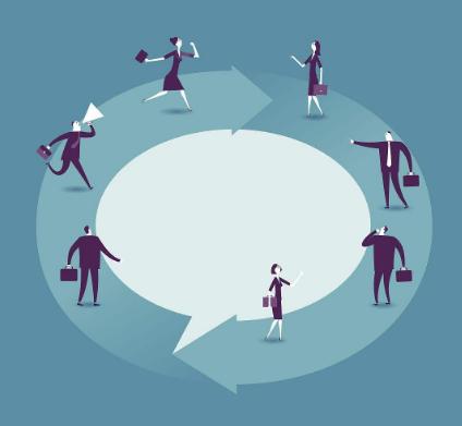 无领导小组讨论总结发言技巧,无领导小组讨论的万能话术总结