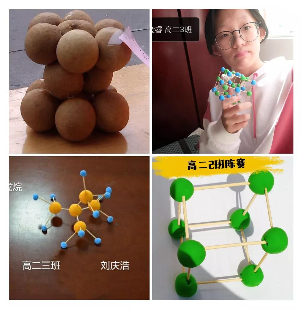 鍒濅腑鍖栧鍒嗗瓙妯″瀷鍒朵綔澶ц禌,楂樹簩鍖栧鏅朵綋妯″瀷鍒朵綔