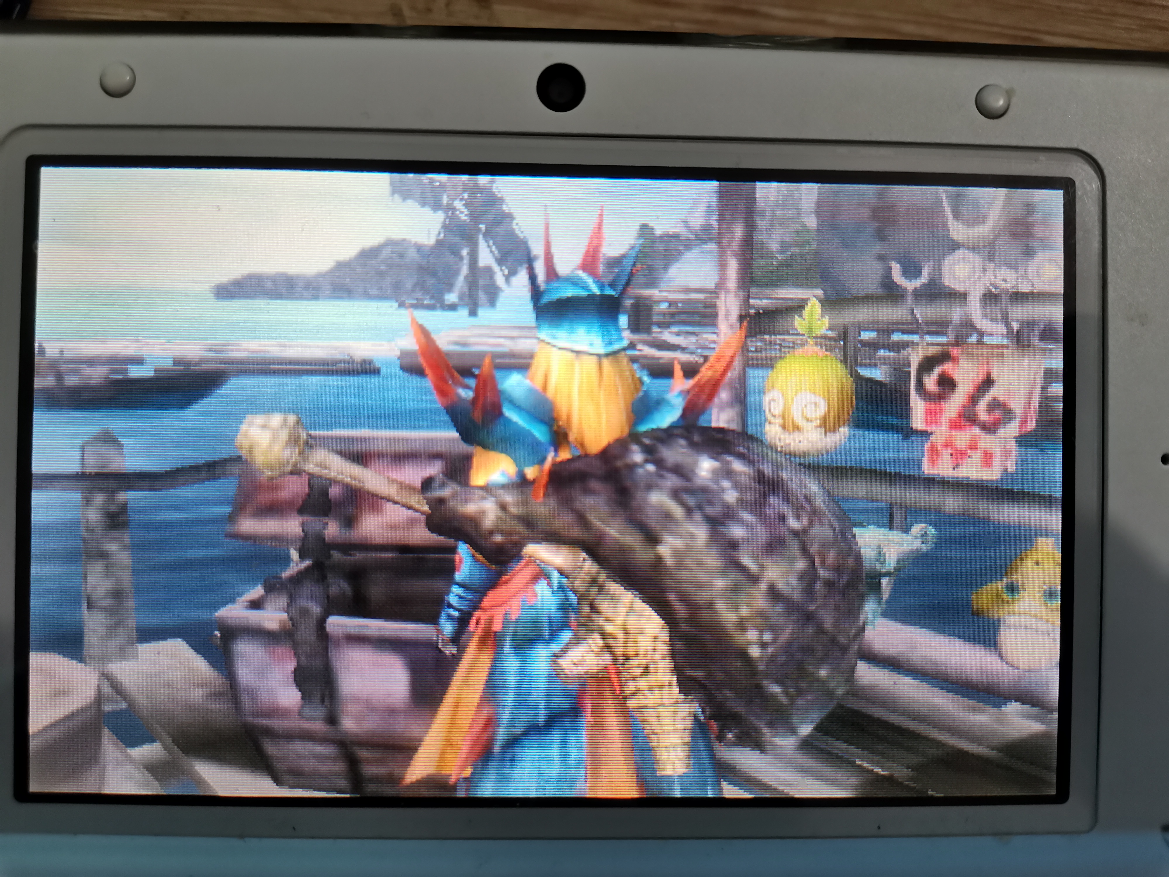 怪物猎人3g素材对应表,怪物猎人3g锤碎龙