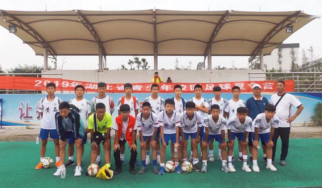 厉害！黄冈实中足球小将袁锐聪入选湖北省校园足球夏令营最佳阵容