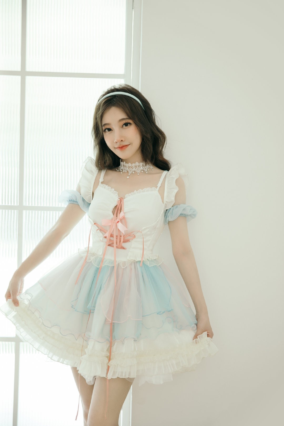 元气满满冯提莫跳舞,冯提莫跳扭胯舞