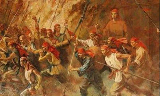 太平军军纪蜕变考（2）-信仰与军纪