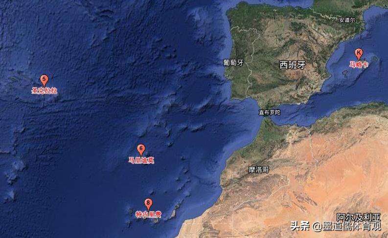 地缘足球3：活跃于欧洲足坛的海岛球队