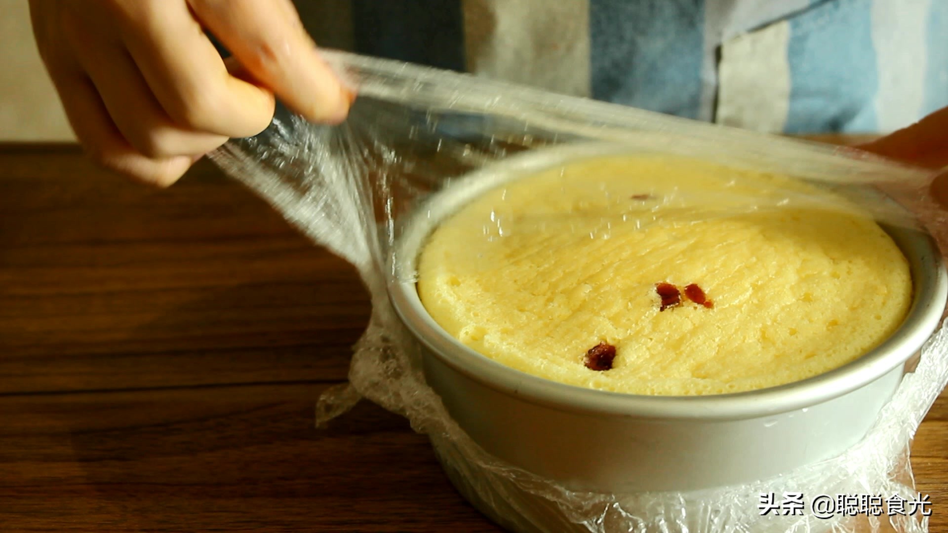 电饭锅蛋糕怎么不塌陷,电饭锅蛋糕开锅塌陷的原因