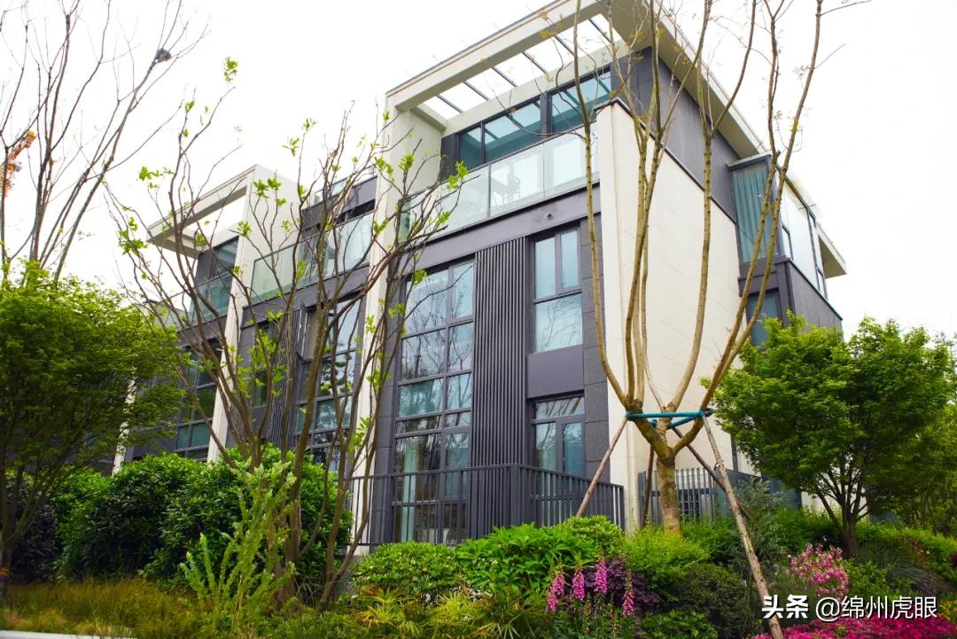 绵阳2021交房的高品质楼盘,绵阳各区域的高端楼盘