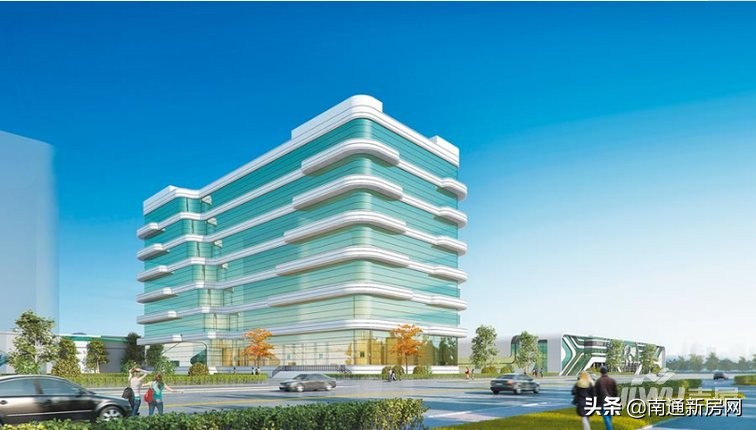 南通苏通园区最新规划,苏通园区近10年来的改变