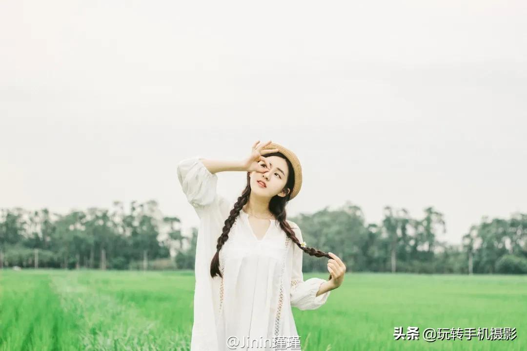 跟着赵露思学拍照调色,跟着明星学拍照赵露思