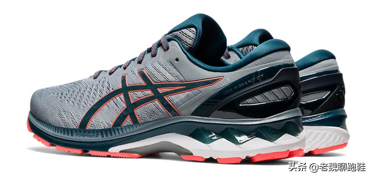 Asics的新王登基，Kayano27，新手的无脑首选，却让老手略感遗憾