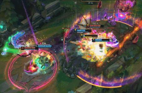 双移速狼人单挑无敌征服者炼金堪称“毒瘤”韩服四大新套路推荐