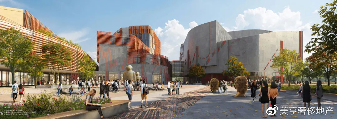 已登场30家+，深圳，果然全球顶级设计大师丰碑场/集锦