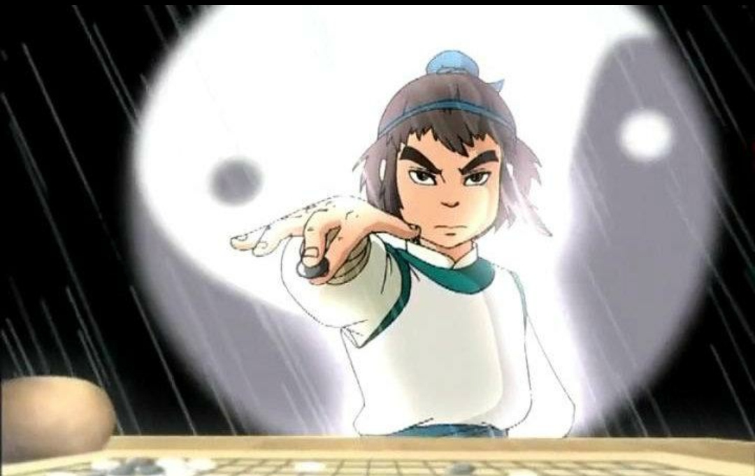 围棋少年三部,围棋少年三完整版