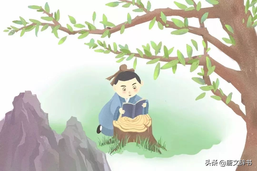 小学语文100条成语故事插图,小学生必备100个成语故事