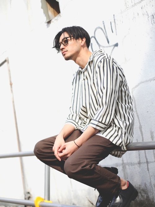 简约硬朗的男士夏季穿搭,男士工装穿搭夏季搭配高级感