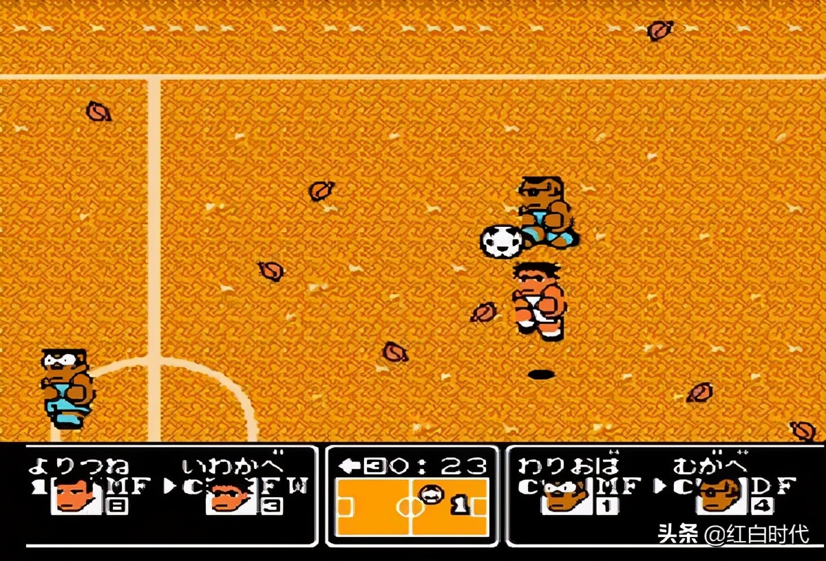 热血国夫背景故事,热血系列故事