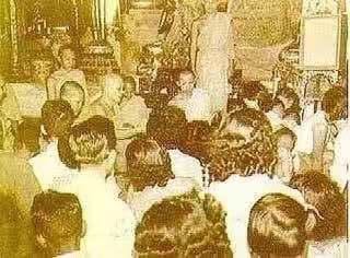 泰国佛教神僧,泰国近代五大圣僧