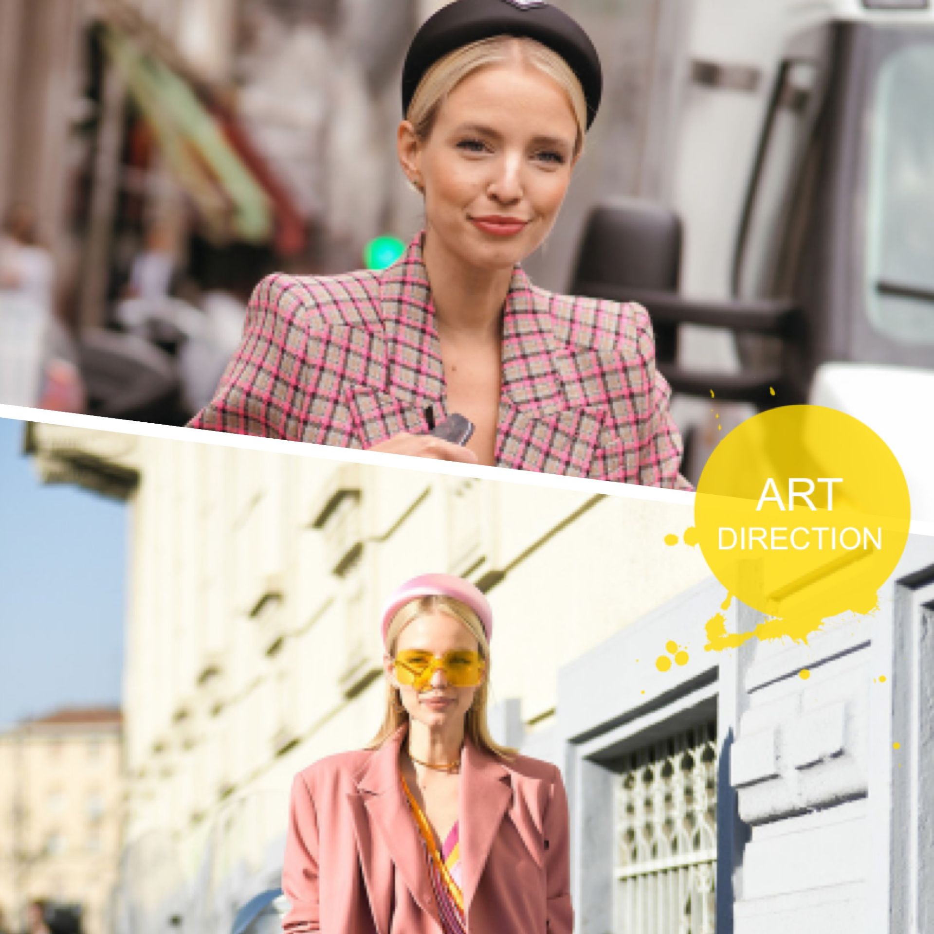 杏色发箍搭配什么衣服好看,糖果色发箍网红简单爆款