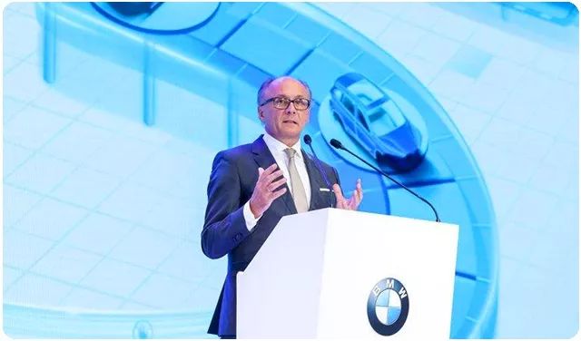 宝马中国合资厂,宝马中国和谁合资