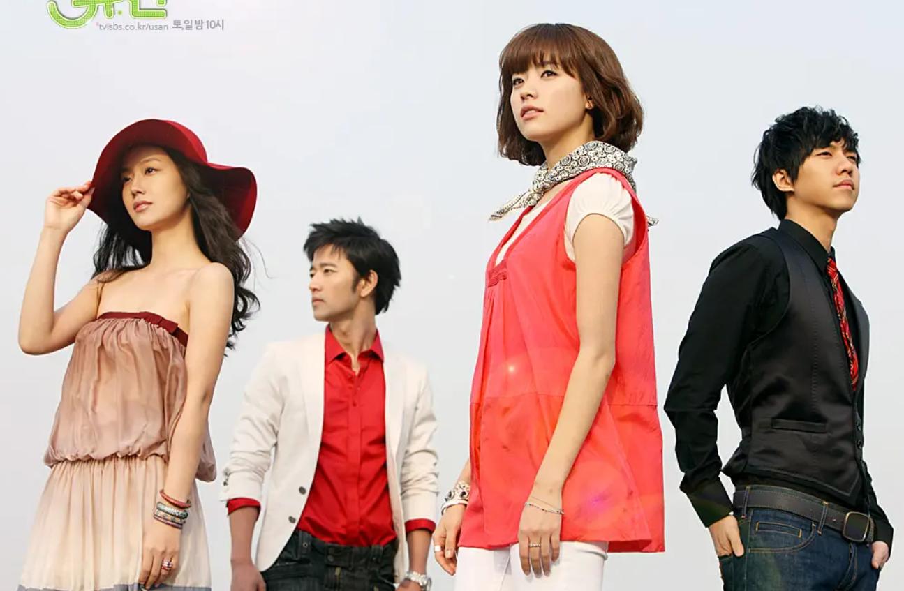 韩剧推荐高甜仅此一次的爱情,青梅竹马甜甜的恋爱电视剧韩剧