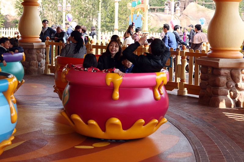 上海迪士尼1.5天游玩攻略,上海迪士尼攻略1日游