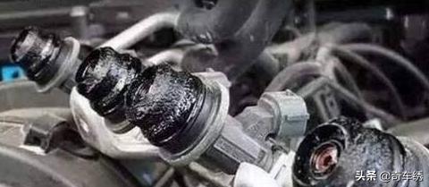 125电喷摩托车怎么调省油,电喷摩托车为什么怕没油