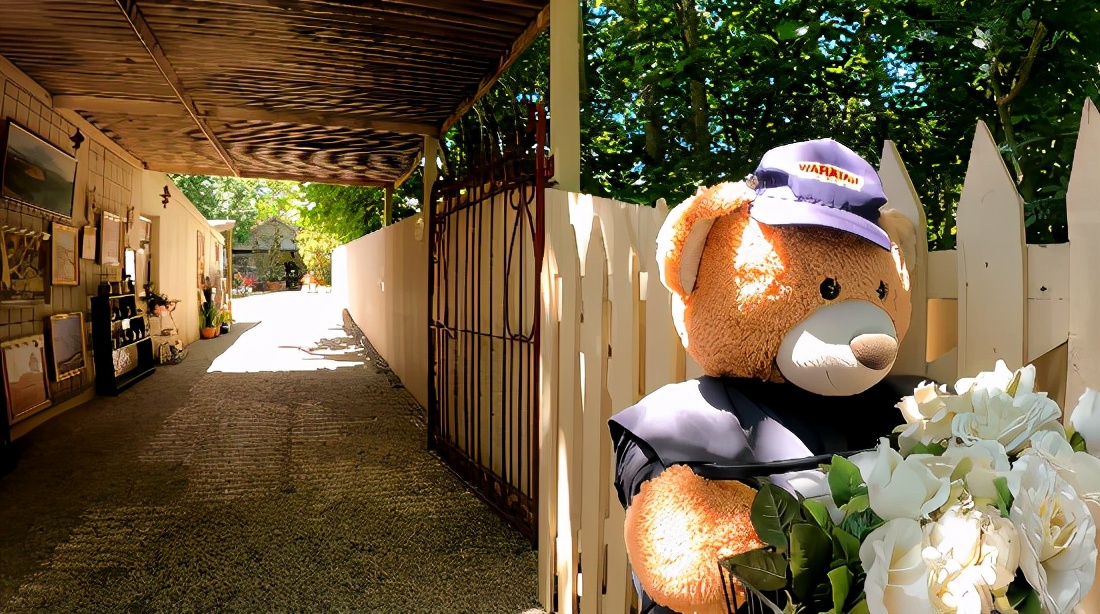 爱戴绿帽子，喜欢捡破烂，只吃猪蹄和香肠。奇葩的德国村，逛逛去