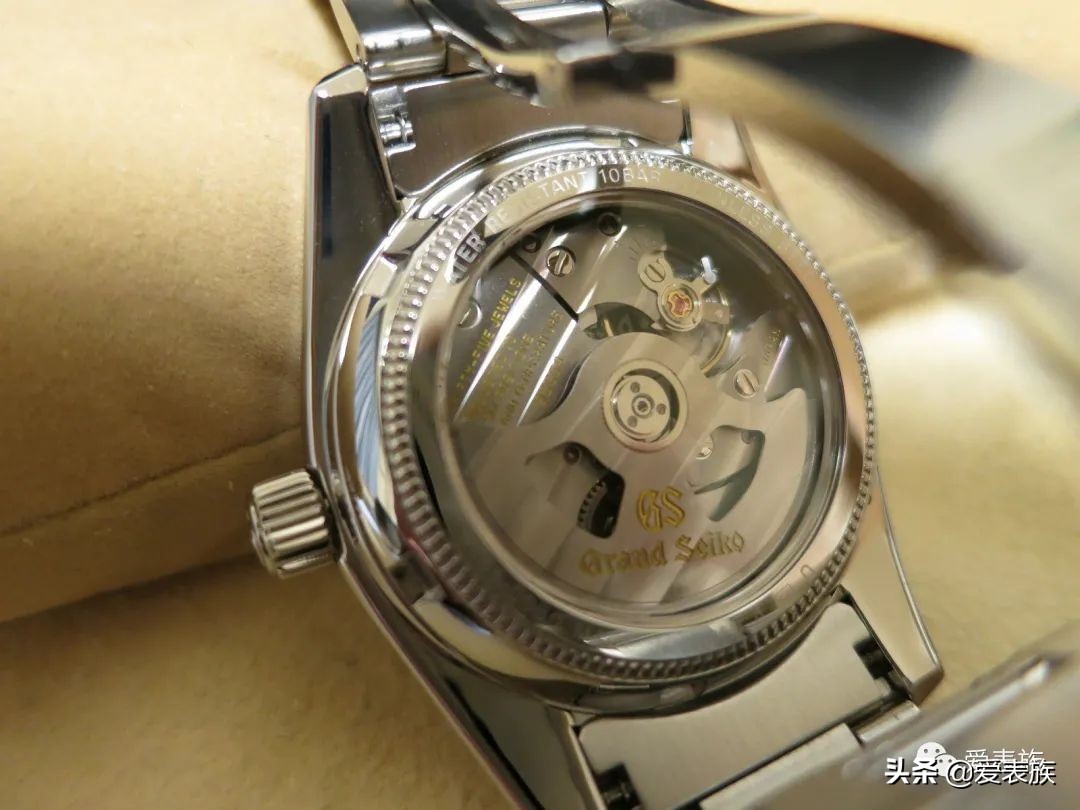 穷讲究和瞎讲究,精工gs系列购买攻略