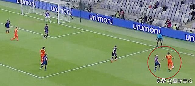 郑智到底有多强,郑智展现亚洲球队的真实实力