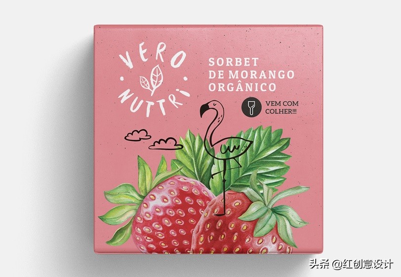 冬季水果简笔画图片,简笔水果插图卡通