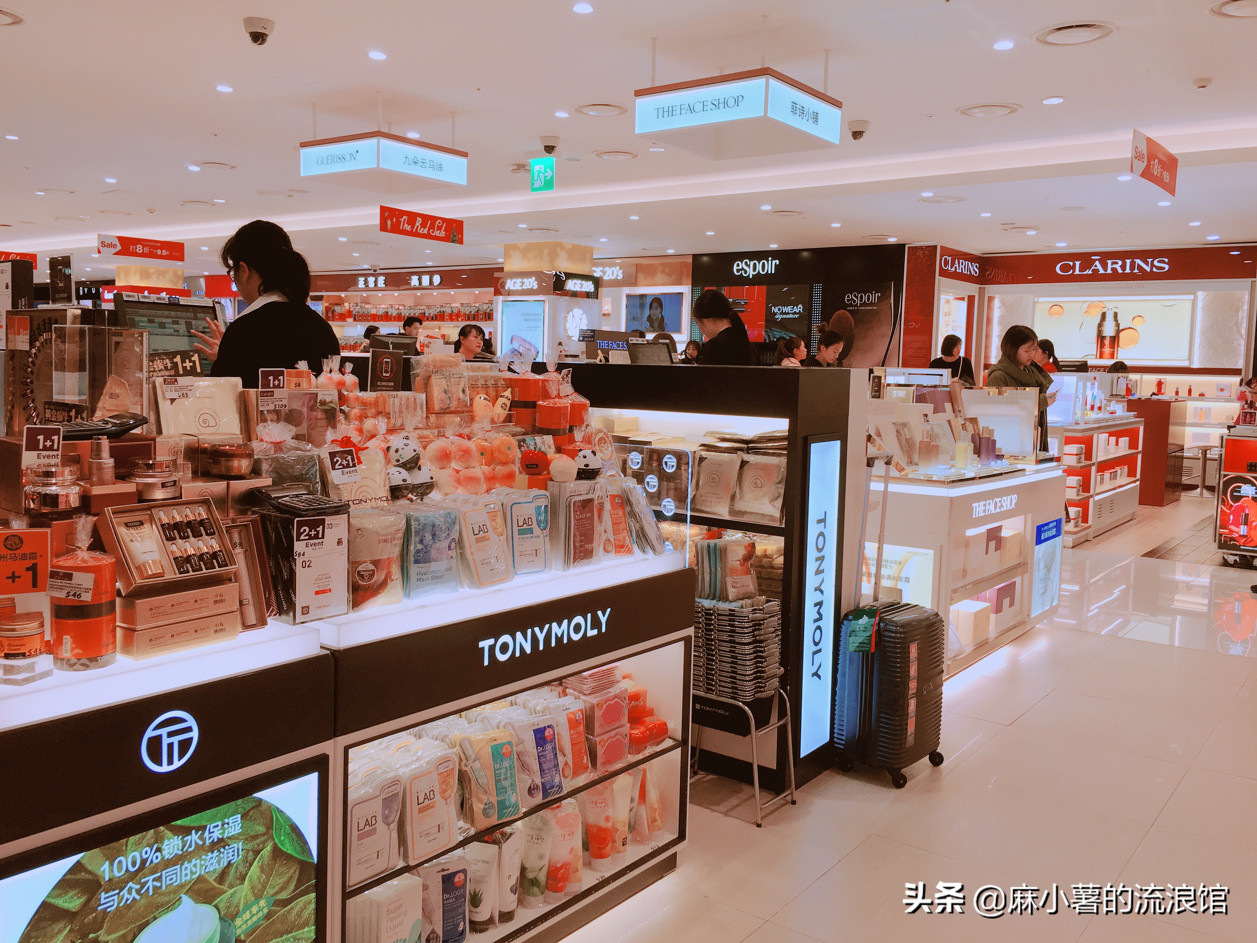 济州岛购物攻略面膜,济州岛购物必买攻略