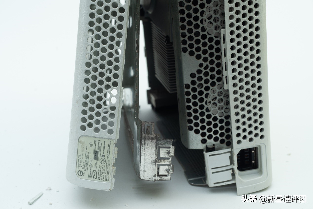 xbox360白色老版怎么拆,xbox360维修视频教程
