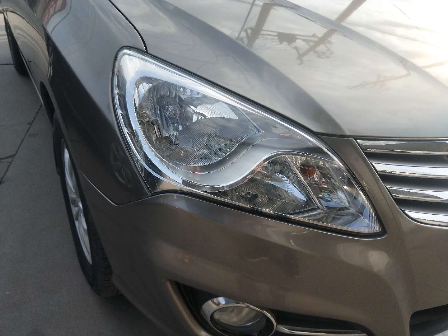 8年的二手车9万公里正常吗,现代悦动二手车10万公里