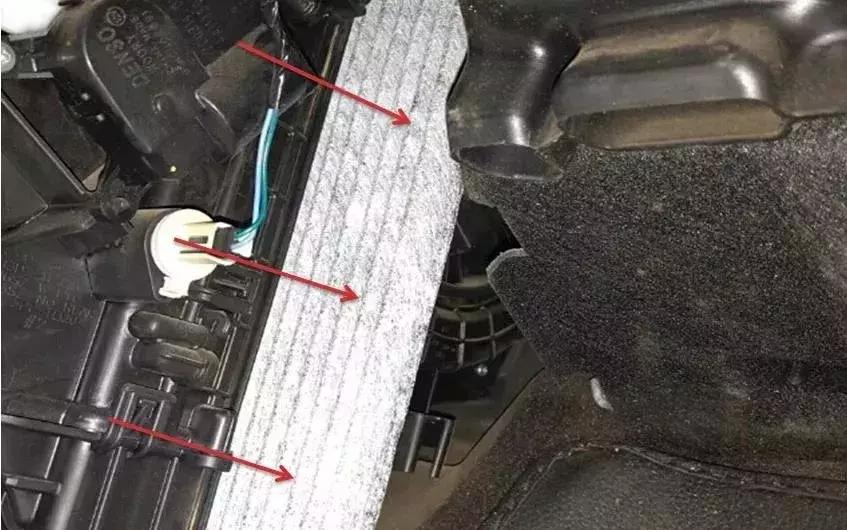 海量图解汽车空调滤清器位置大全,节能汽车空调滤清器怎么拆下来