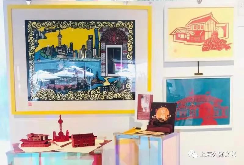 纸艺和剪纸手工作品,纸艺人剪纸专业剪刀